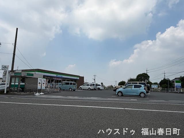 コンビニ