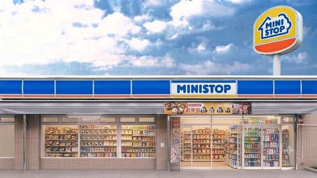 コンビニ