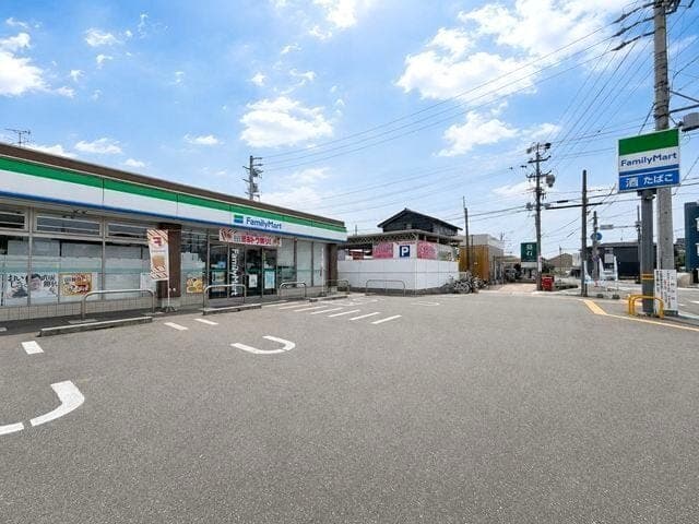 コンビニ