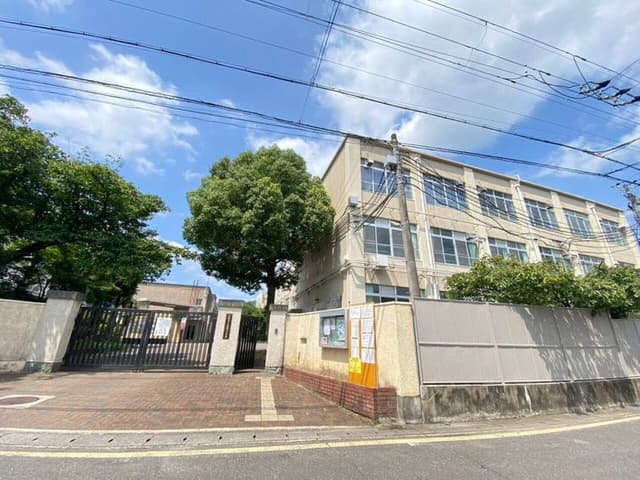 中学校