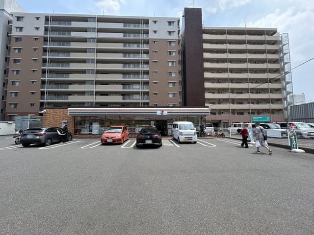 コンビニ