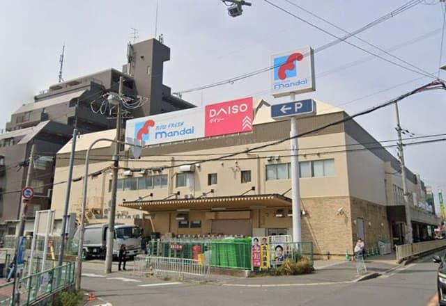 スーパー