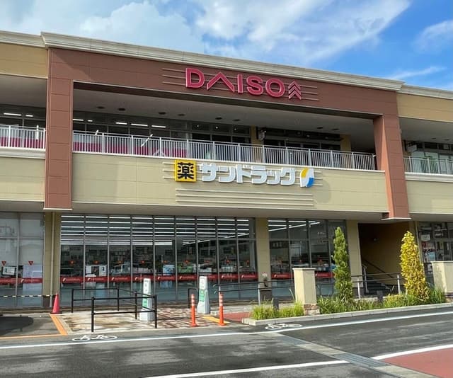ショッピングセンター