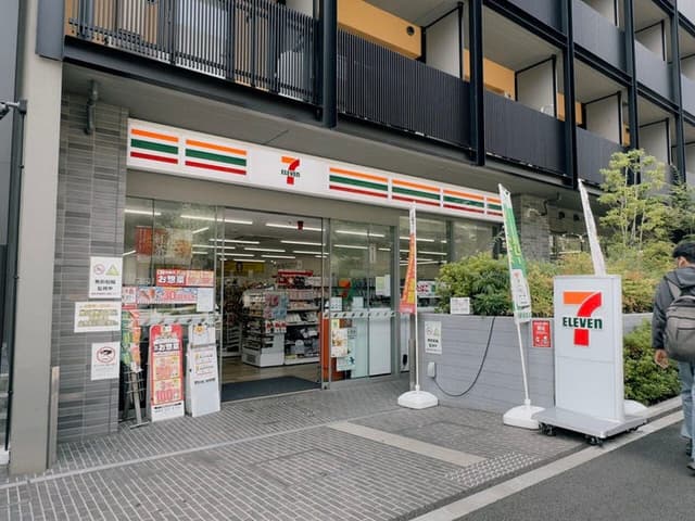 コンビニ