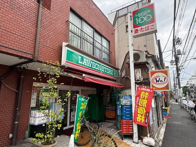 コンビニ