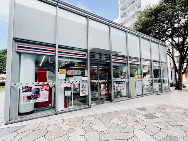 コンビニ