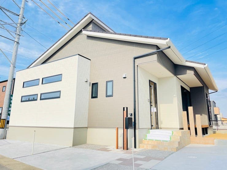 未使用戸建　宇土市高柳町