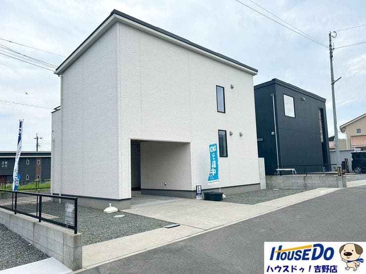 【内覧可能です!】 吉野町 未入居物件