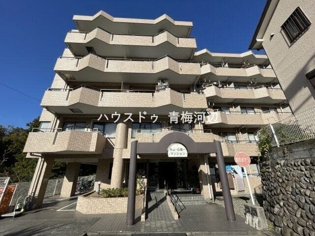 【オープンルーム ちょーふ第一マンション】