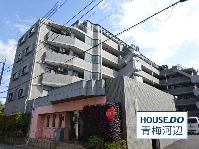 【オープンルーム リーベスト青梅新町】