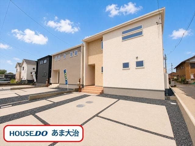 現地見学会【新築戸建 リーブルガーデン大治町八ツ屋裏畑 全3棟】