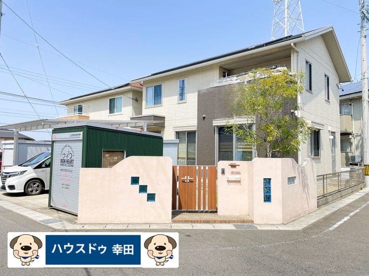 幸田町大字相見字蒲原【中古戸建】