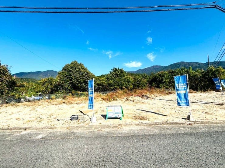 《現地見学会 開催中》糟屋郡宇美町障子岳◆注文住宅をご検討の方にオススメ。お好きな建築メーカーで建てられます。
