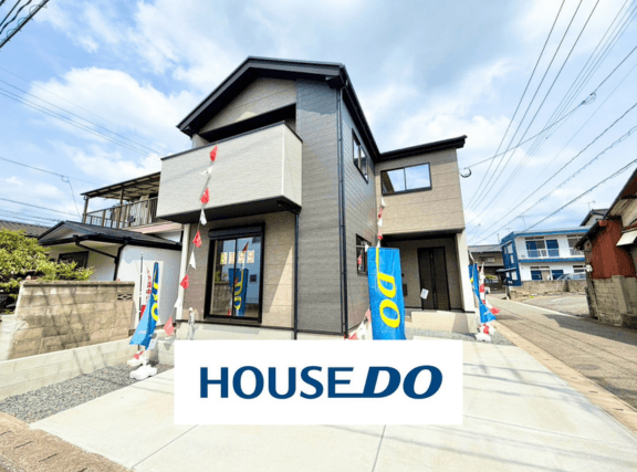 下富野5丁目 新築戸建☆現地見学会開催☆