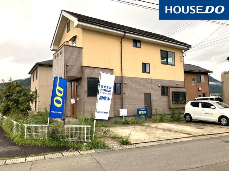 ☆【2010年築!お庭付き全室南向き】 五加中古住宅 オープンハウス開催