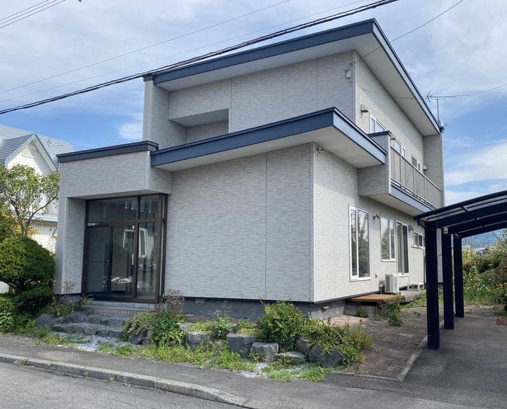 オープンハウス 伊達市松ヶ枝町