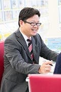 担当エージェント 松尾 吉秀