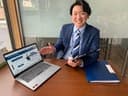 担当エージェント 佐藤 健太郎