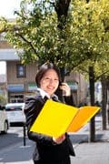 担当エージェント 藤井　凜