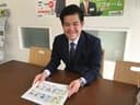担当エージェント 與那城 一樹