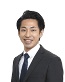 担当エージェント 蟹江敏輝