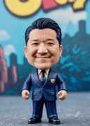 担当エージェント 新居 玲央