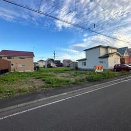 苫小牧市宮前町4丁目の土地