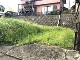 中津川市駒場の土地