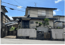 城陽市寺田深谷の中古戸建