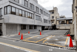 京都市中京区御幸町通竹屋町上る毘沙門町の土地