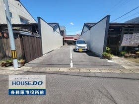 各務原市那加雄飛ヶ丘町 売地 24坪 市役所前駅 歩8分