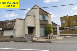 西条市玉津の中古戸建