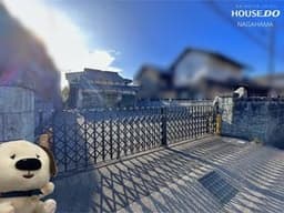 長浜市八幡中山町の土地