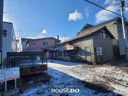北見市光西町の土地