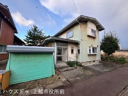 上越市栄町2丁目の中古戸建