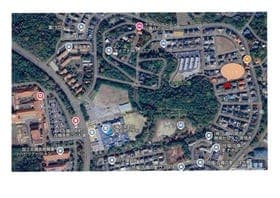 売土地 吉備中央町上野 加賀南小学校・加賀中学校エリア