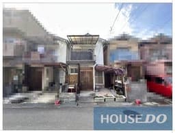 城陽市平川古宮の中古戸建
