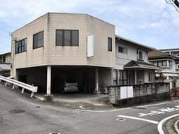 松山市朝日ケ丘2丁目の土地
