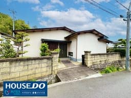 津山市小田中の中古戸建