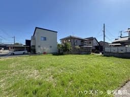 新潟市東区石山2丁目の土地
