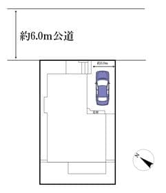 松戸市牧の原1丁目の中古戸建