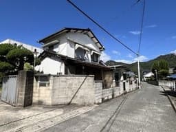 竹原市忠海床浦1丁目の土地