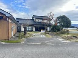 鹿島郡中能登町大槻の中古戸建
