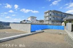 鹿児島市紫原5丁目の土地