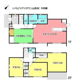 東筑摩郡山形村 の新築戸建