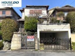 向日市寺戸町大牧の土地
