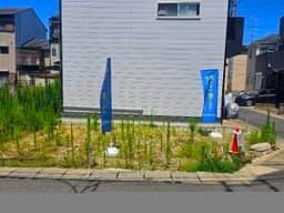 宇治市木幡正中の土地