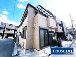 池田市井口堂3丁目 中古戸建