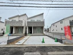 新築戸建 松戸市新松戸6丁目