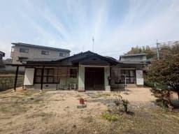 倉敷市浅原の中古戸建